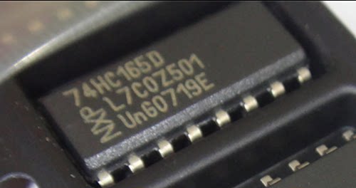 全新原装正品 74HC165D 74HC165 SOP16 贴片 集成电路芯片