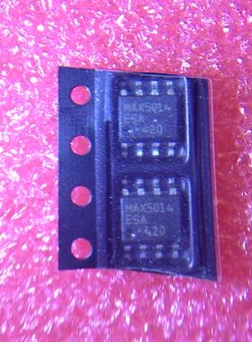 全新进口 切换控制器芯片 MAX5014ESA MAX5014 SOP8系列现货
