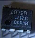 全新原装正品：NJM2072D 一个起拍！