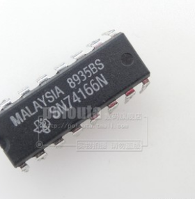 全新原装正品 SN74166N DIP16 直插 集成电路芯片
