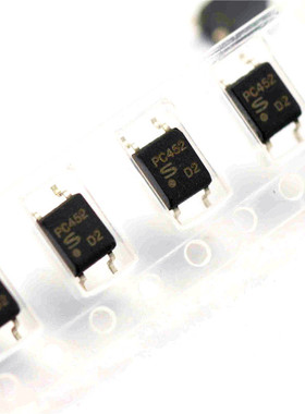 PC452 光耦 贴片SOP4 光隔离器 光电耦合