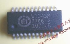 一个起拍！（直拍）全新原装现货：W134SH