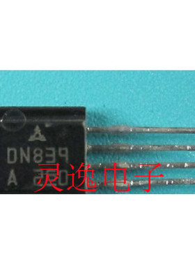 IC集成|DN839 MITS SIP-4)全新原装正品 量大价优 可直拍
