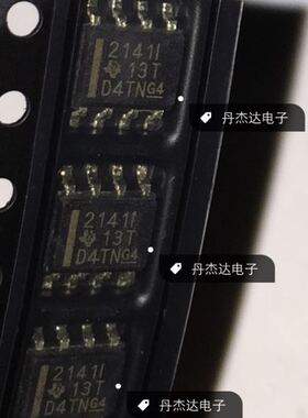 一级 TI TLE2141 TLE2141IDR 运算放大器 SOIC8 进口原装