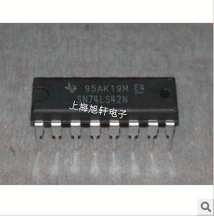 全新原装正品 SN74LS42N 74LS42 数字逻辑IC 直插 一个起拍
