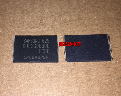 全新原装 K9F2G08UOC-SCBO K9F2G08U0C-SCB0闪存TSOP-48封装 现货
