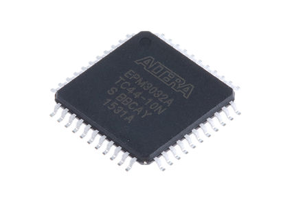 EPM3032ATC44-10N TQFP44脚 全新芯片 贴片IC 可代烧录 可拍下