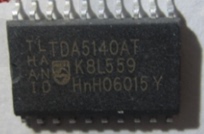 TDA5140AT  TDA5140T  TDA5140  SOP20  7.2MM