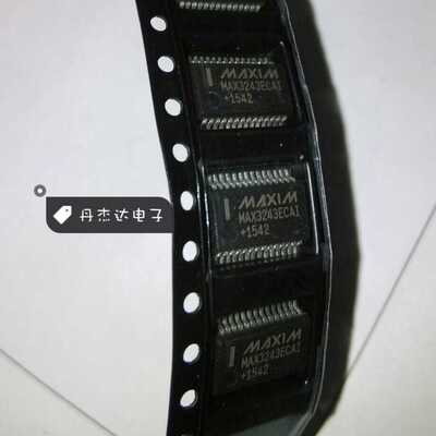 一级 贴片 MAX3243CAI  MAX3243ECAI RS - 232收发器芯片