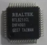 全新原装正品 RTL8211CL 贴片 一个起拍