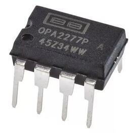 OPA2277PA OPA2277 DIP-8 线性仪表放大器直插八脚集成电子
