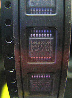 MAX3316ECAE MAXIM TSSOP-16 原装进口现货 MAX3316 SSOP-16