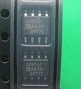（直拍）全新原装现货：AD8561ARZ AD8561
