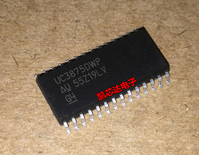 全新 UC3875DWP UC3875DW UC3875 SOP-28封装 原装进口正品 现货