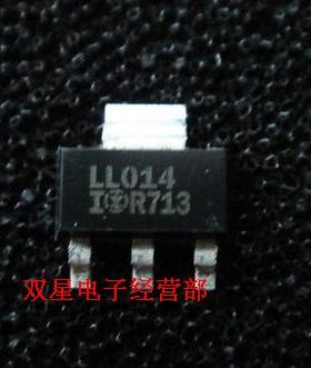 全新原装正品 IRLL014NPBF IRLL014N LL014N SOT-223 场效应管