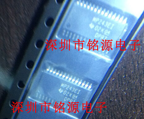 全新原装正品 MAX3243EIPWR 丝印代码MP243EI 贴片 集成电路芯片
