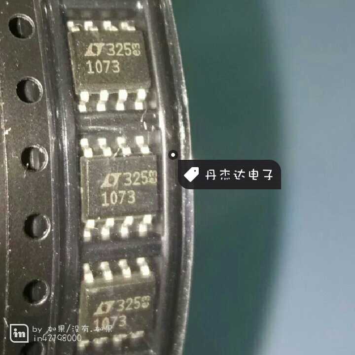 一级 贴片 LT1073CS8 可调DC-DC转换器 SOP-8  LT1073