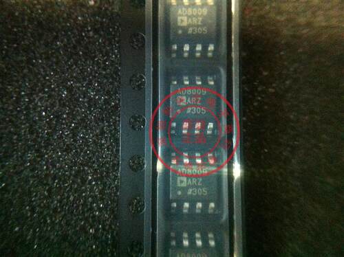 全新原装正品 AD8009   AD8009ARZ 【只做进口原装 价格请咨询 】