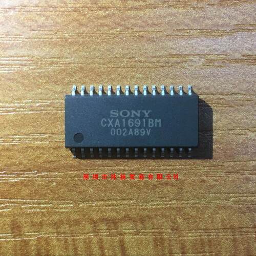 全新原装正品 CXA1691BM SOP28 贴片 一个起拍 盗图必究