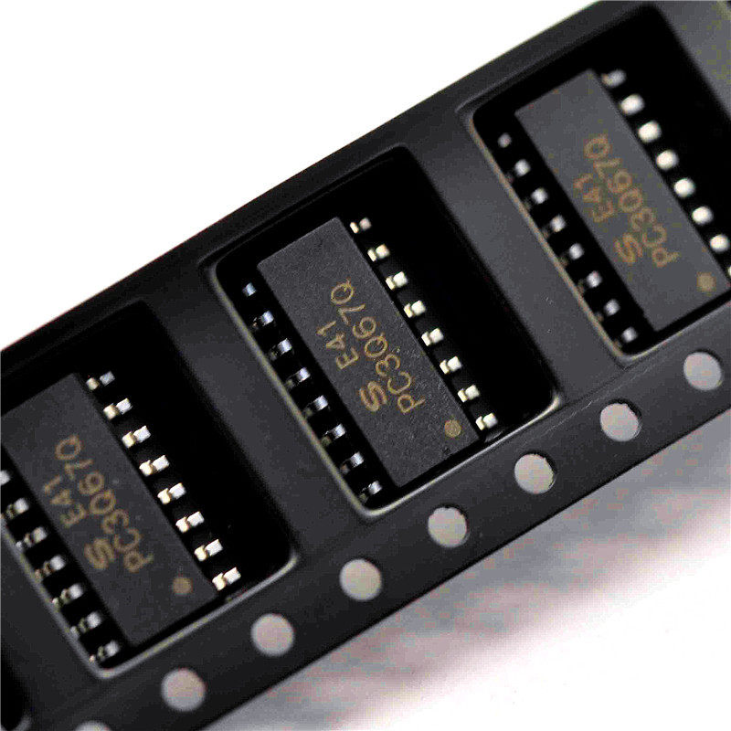 PC3Q67Q 光耦 贴片SOP16 光隔离器 光电耦合