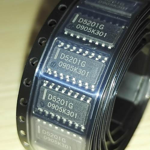 D5201G UPD5201G D5201C 贴片 电源管理芯片IC  D5201