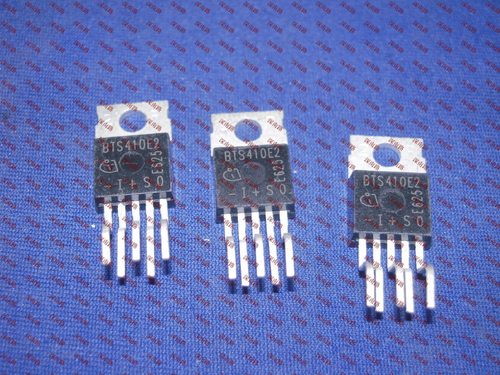 原装 BTS410E2 TO263-5 智能电源开关 智能功率开关管 场效应管