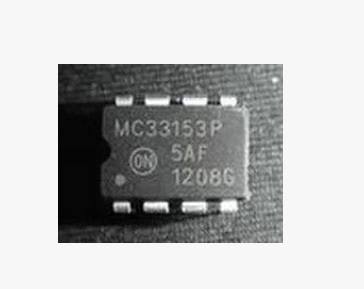 直插 MC33153 MC33153P  DIP8 直插 IGBT驱动芯片 原装正品热卖