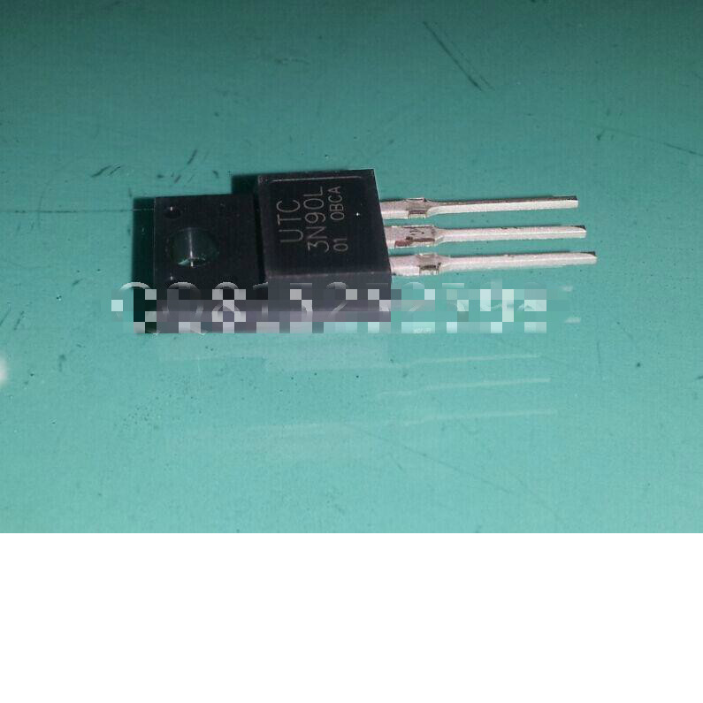 3N90L-TF3-T TO-220F 3A 900V MOS场效应 全新原装可以直拍