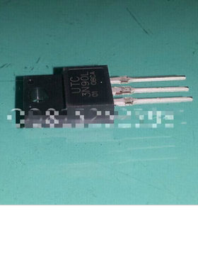 3N90L-TF3-T TO-220F 3A 900V MOS场效应 全新原装可以直拍