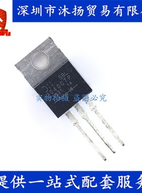 原装 SBL1040CTP TO220 10A肖特基整流器 集成电路芯片