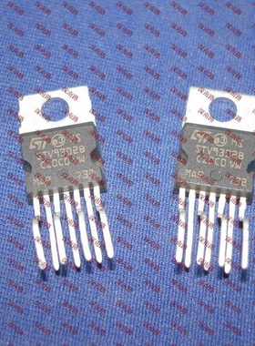 场输出集成电路STV9302B STV9302 TO220 ST进口原装场扫描芯片