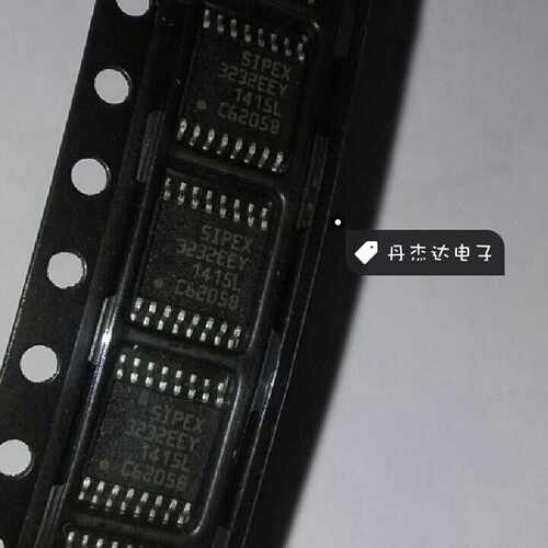 一级 贴片IC SP3232EEY SP3232EE TSSOP-16  进口原装