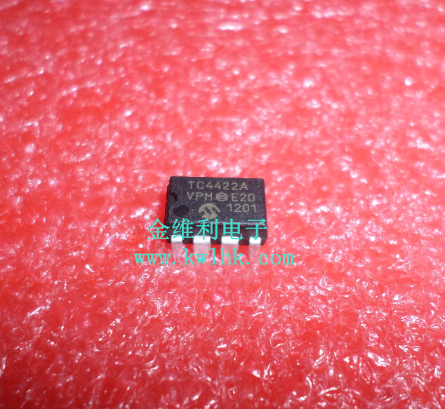 全新原装正品 TC4422EPA TC4422CPA DIP8 直插 集成电路芯片
