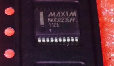全新正品 MAX3223 MAX3223EAP SSOP-20 热卖 质量保证