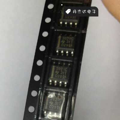 一级 TLE2021CDR 2021C SOP8 专营TI  放大器  进口原装