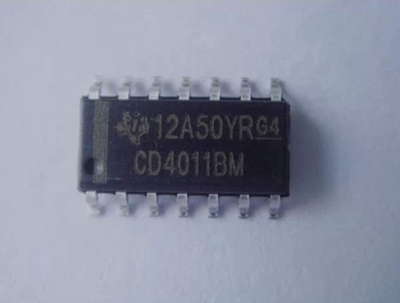 全新原装HEF/TC/CD4011BE CD40118E CD4011直插DIP-14 德州TI正品
