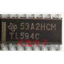 IC集成|TL594C TI SOP-16)全新原装正品 量大价优 可直拍
