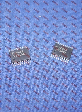 逻辑 电 路74VHCT540AMTCX VT540A SSOP20进口原装集成块芯片配件