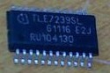全新原装正品：TLE7244SL TLE7239SL