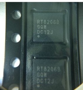 一个起拍！（直拍）全新原装正品：RT8206A RT8206B