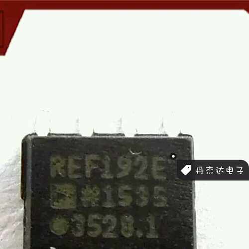 REF192ES REF192ESZ    精密微功耗低压差低压基准电压源