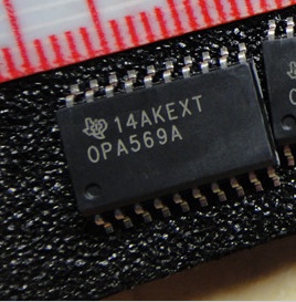 全新原装 OPA569AIDWP OPA569A  OPA569 功率运算放大器SOP