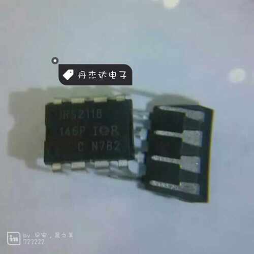 一级 IRS2118PBF PMIC-MOSFET，电桥驱动器-外部开关