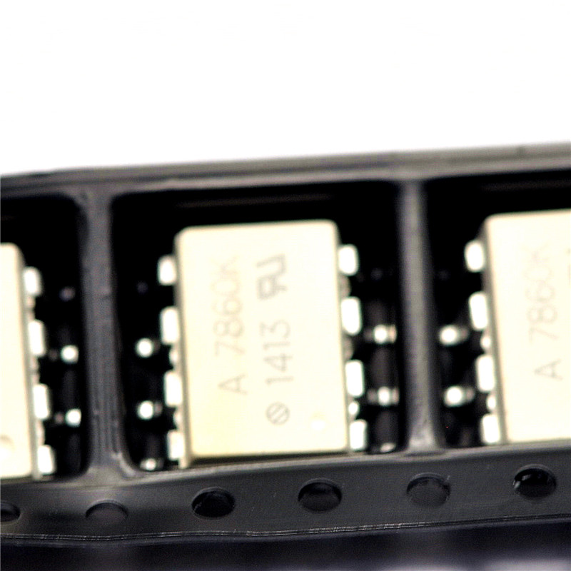 A7860 HCPL-7860 光耦 贴片SOP8 光隔离器 光电耦合