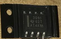 THS3091DR THS3091 SOP-8 线性仪表放大器 原装正品 质量超好