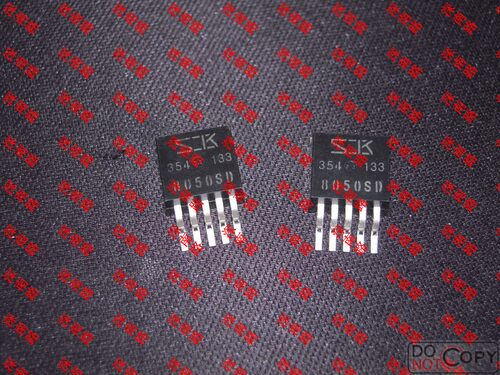 维修常用芯片8050SD SK8050SD SI-8050S SK TO263全新电子配件