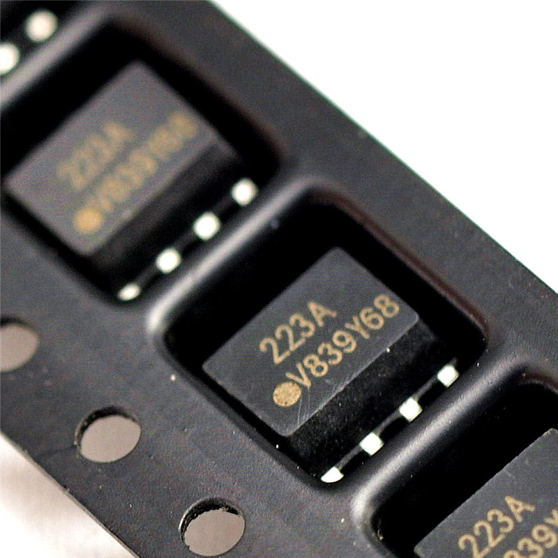 IL223AT 光耦 贴片SOP8 光隔离器 光电耦合