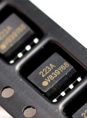 IL223AT 光耦 贴片SOP8 光隔离器 光电耦合