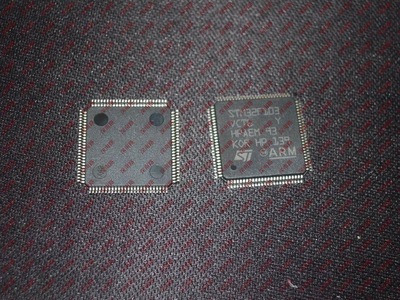 ST单片机STM32F103VCT6 STM32F103 QFP-100进口原装微控制器
