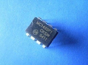 MC1403P 全新原装MC1403 IC 集成电路MC1403 DIP芯片MC1403